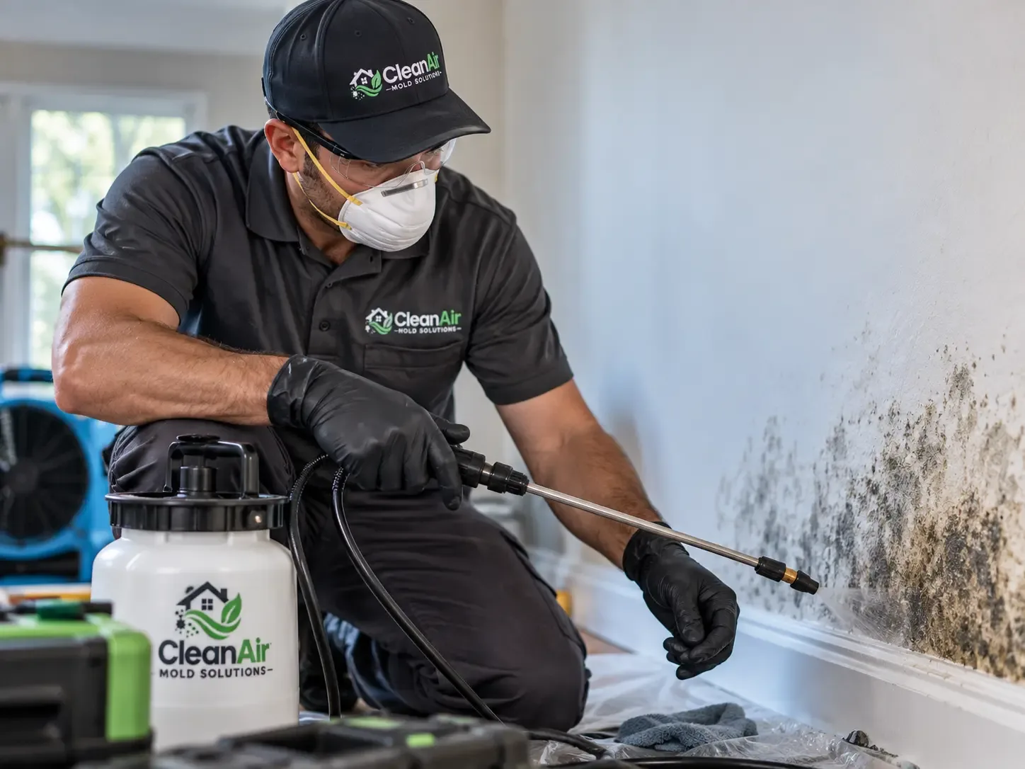 Why choose Mold Remediation in Waldron, KS